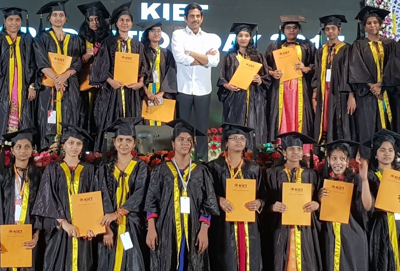 KIET AP Convocation