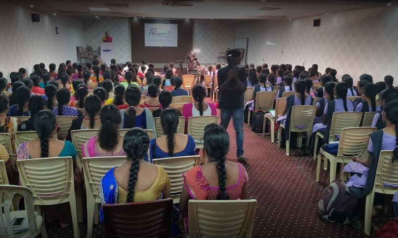 KIET AP Seminar hall