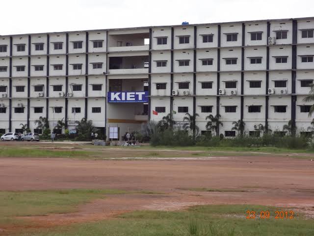 KIET AP Main Building
