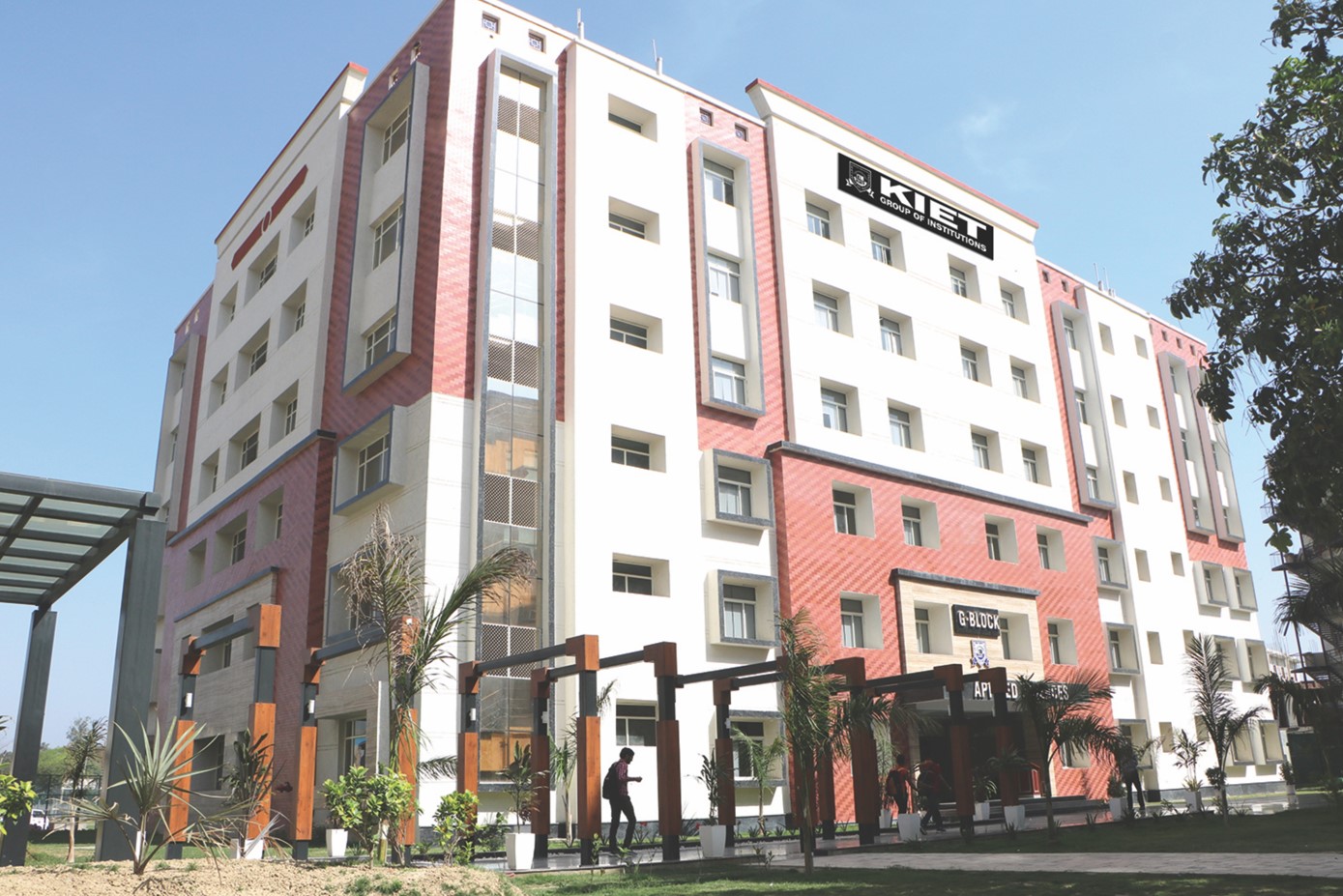 KIET Ghaziabad Campus Building(1)