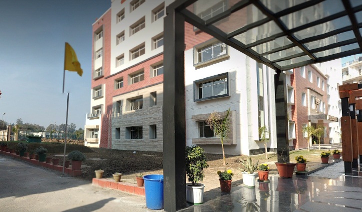 KIET Ghaziabad Campus Building(2)