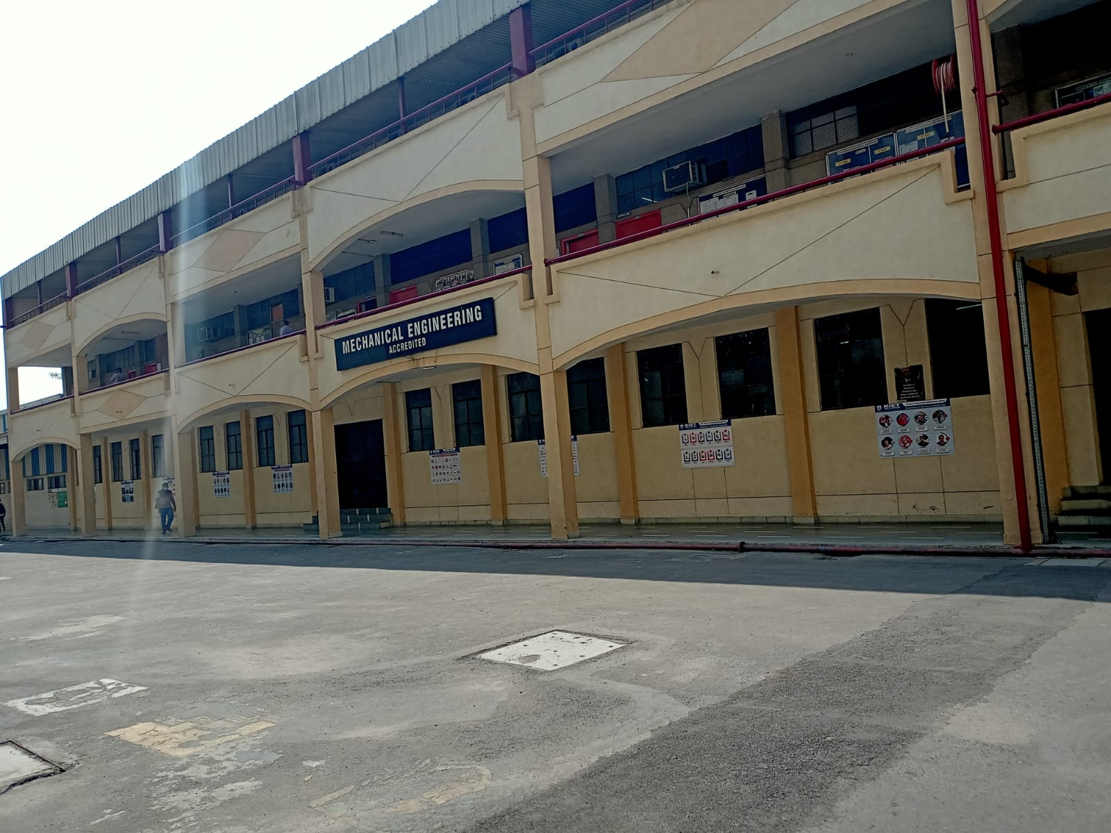 KIET Ghaziabad Campus Building(4)