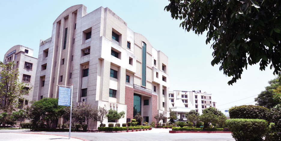 KIET Ghaziabad Campus Building(5)