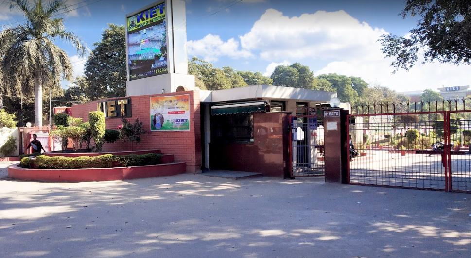 KIET Ghaziabad Entrance