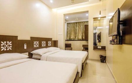 KIET Ghaziabad Hostel Room(2)