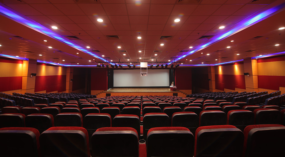 KIET Ghaziabad Auditorium