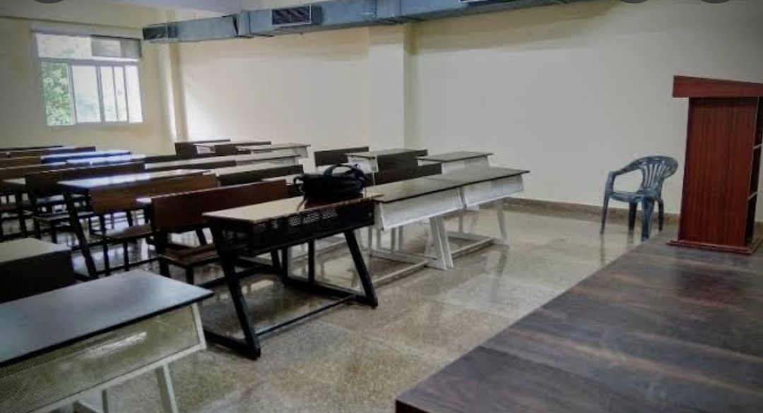 KIET Ghaziabad Classroom(2)