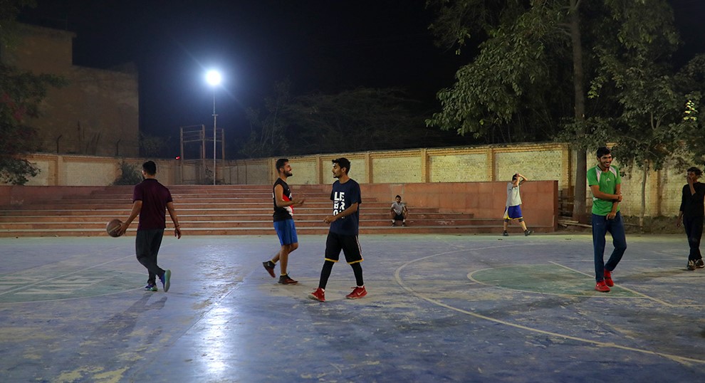 KIET Ghaziabad Sports Facility