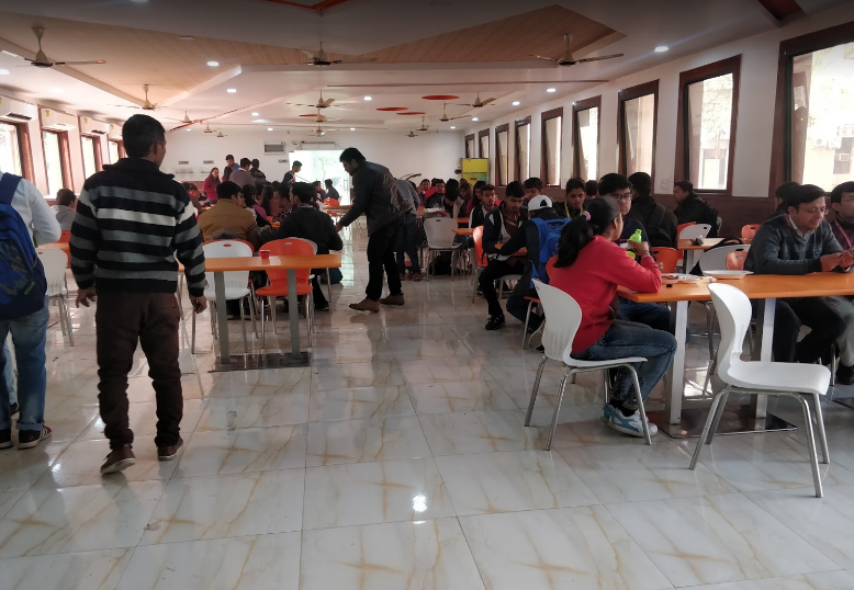 KIET Ghaziabad Cafeteria / Mess(1)