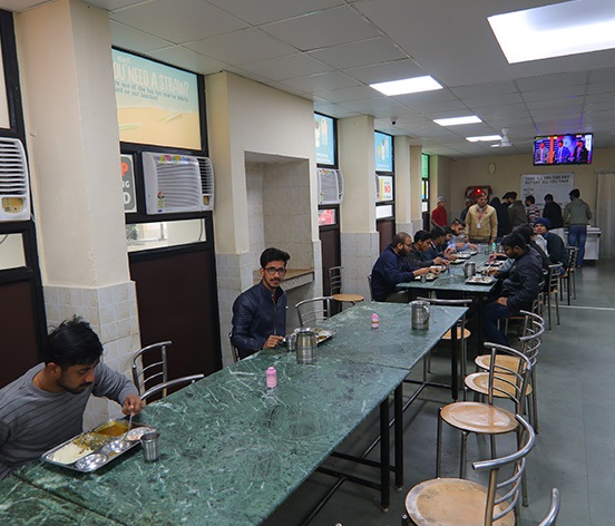 KIET Ghaziabad Cafeteria / Mess(2)