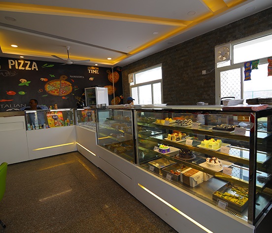 KIET Ghaziabad Cafeteria / Mess(3)