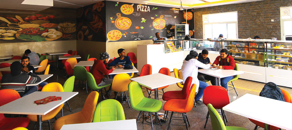 KIET Ghaziabad Cafeteria / Mess(5)