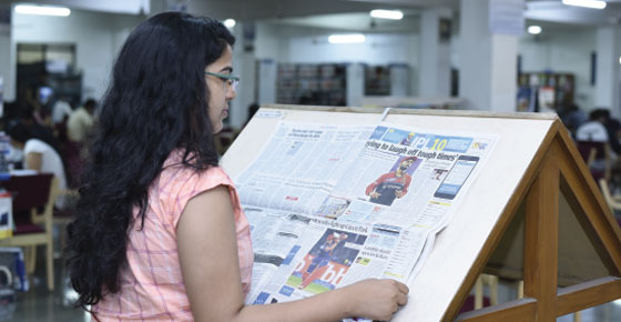 KIET Ghaziabad Library(2)