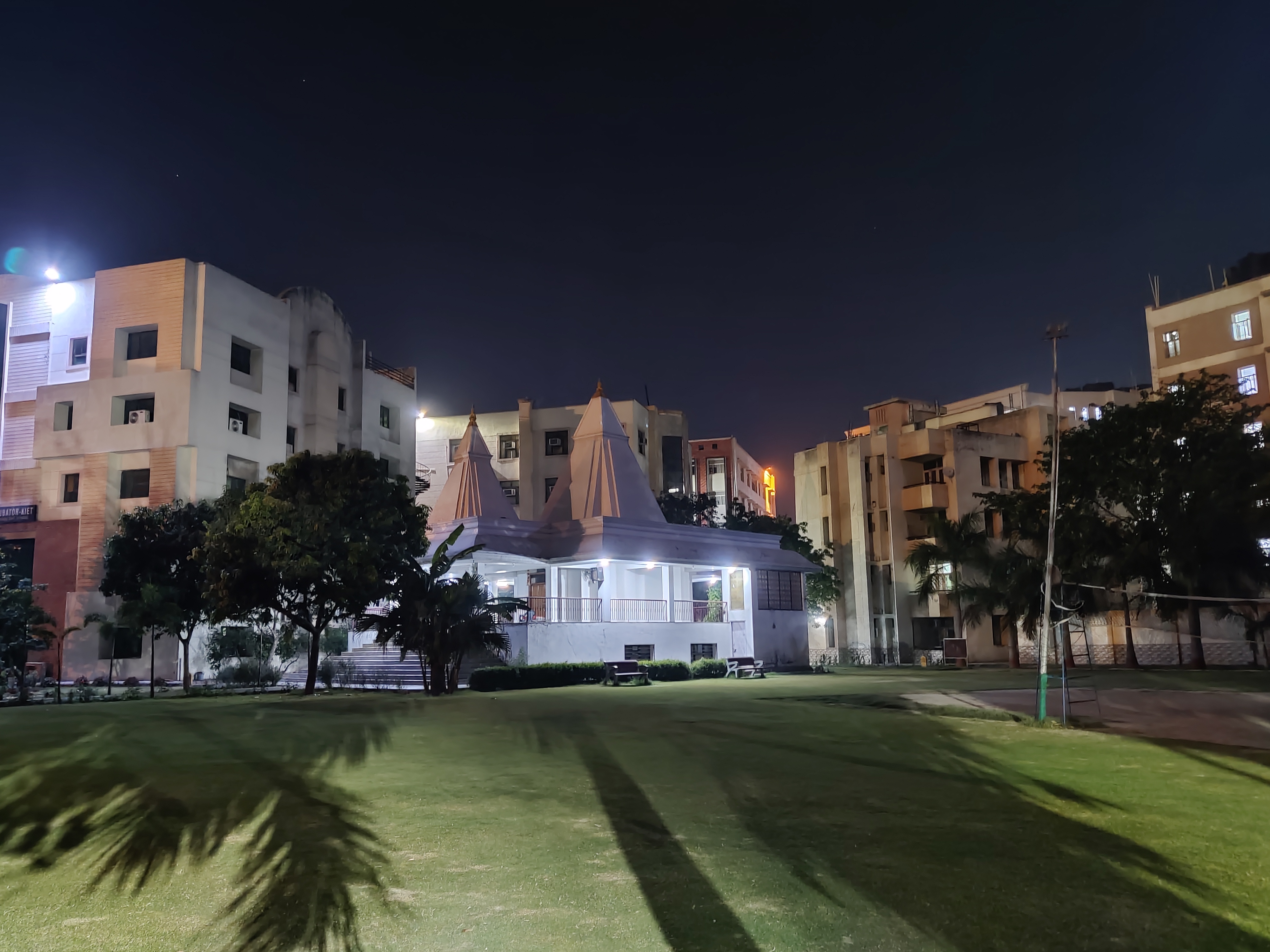 KIET Ghaziabad Campus View(3)