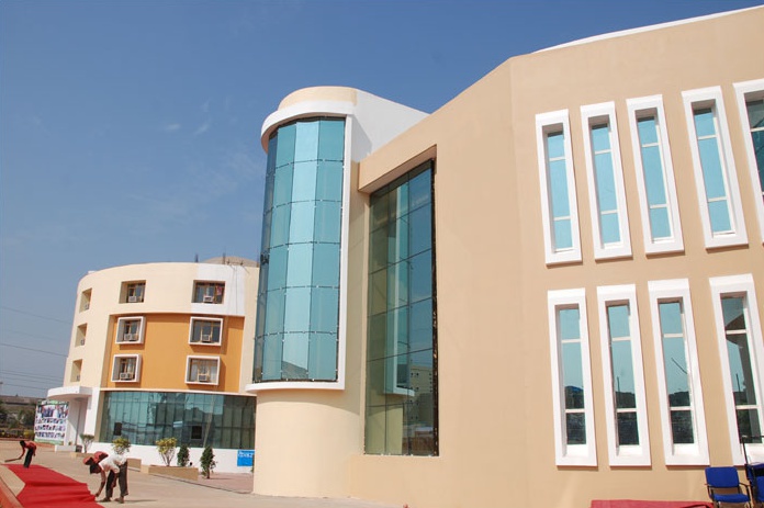 KIDS Campus View