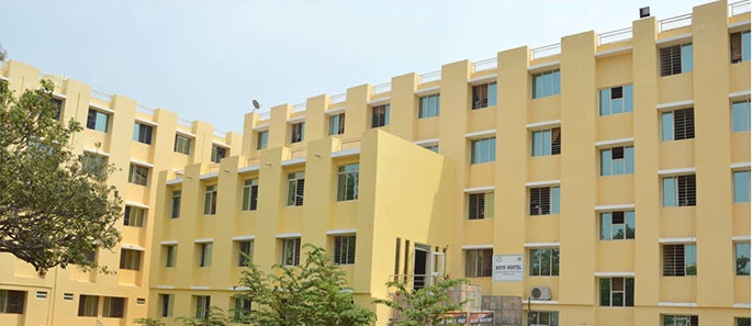 KIDS Hostel Building