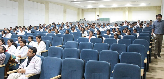 KIDS Auditorium
