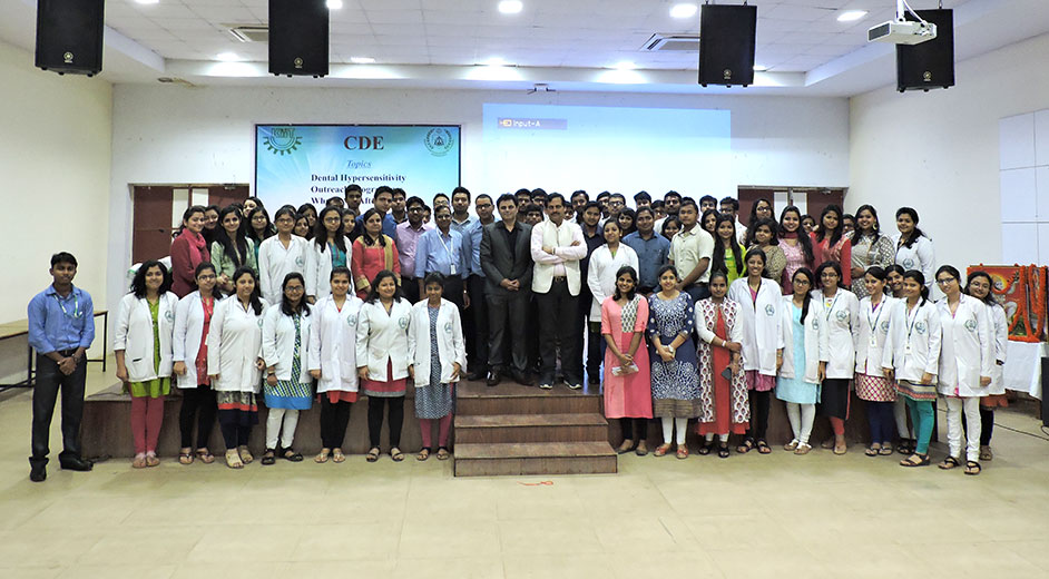 KIDS Seminar hall