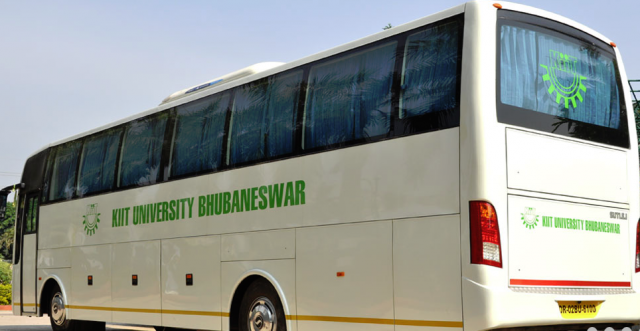 KIIT Transport Facility