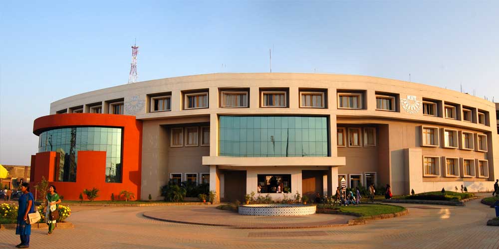 KIIT Campus Building(2)