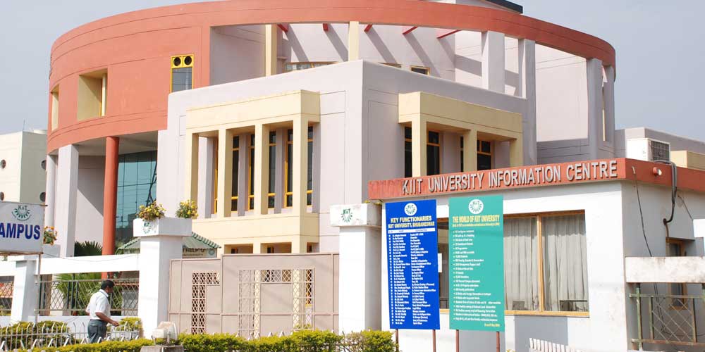 KIIT Campus View(1)