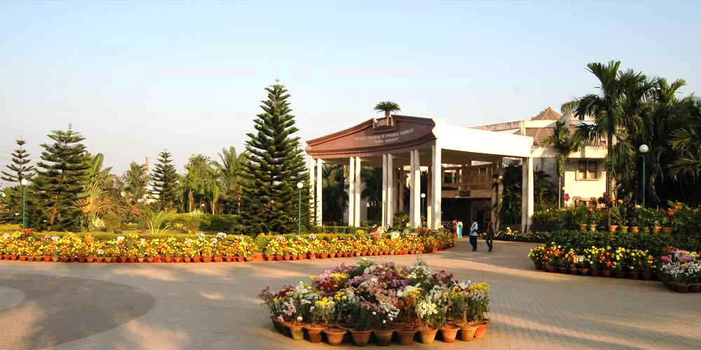 KIIT Campus View(2)