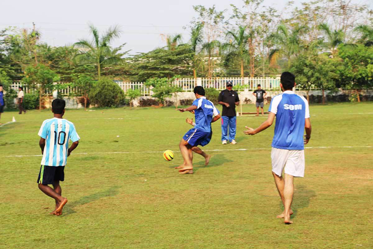 KIIT School of Management Playground