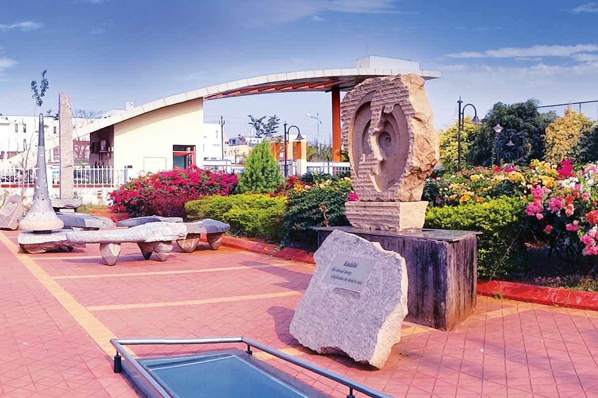 KIIT School of Management Campus View(3)