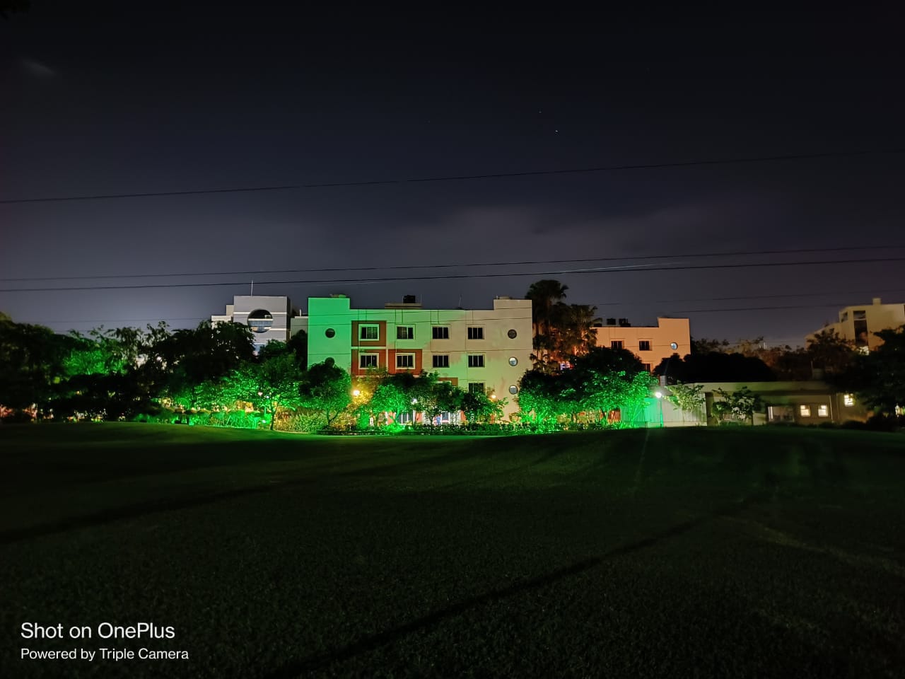 KIIT School of Management Campus View(4)