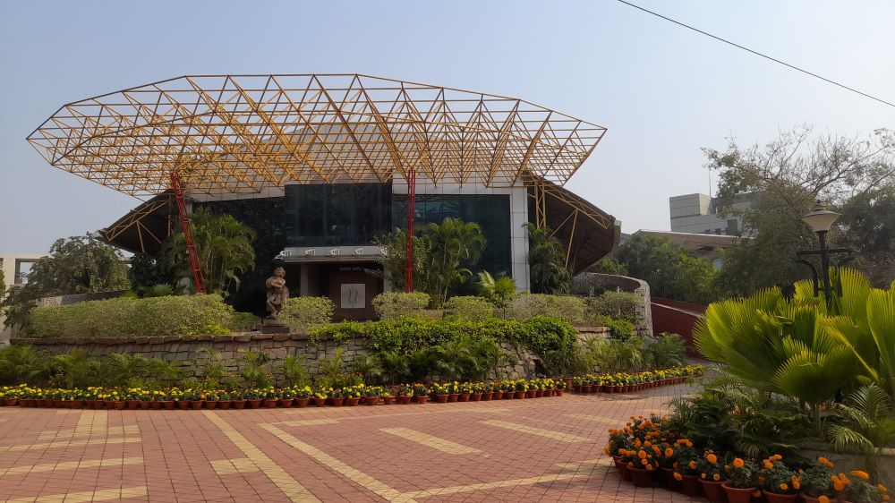 KIIT School of Management Campus View(8)