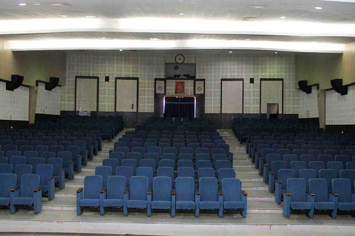 KIIT School of Management Auditorium