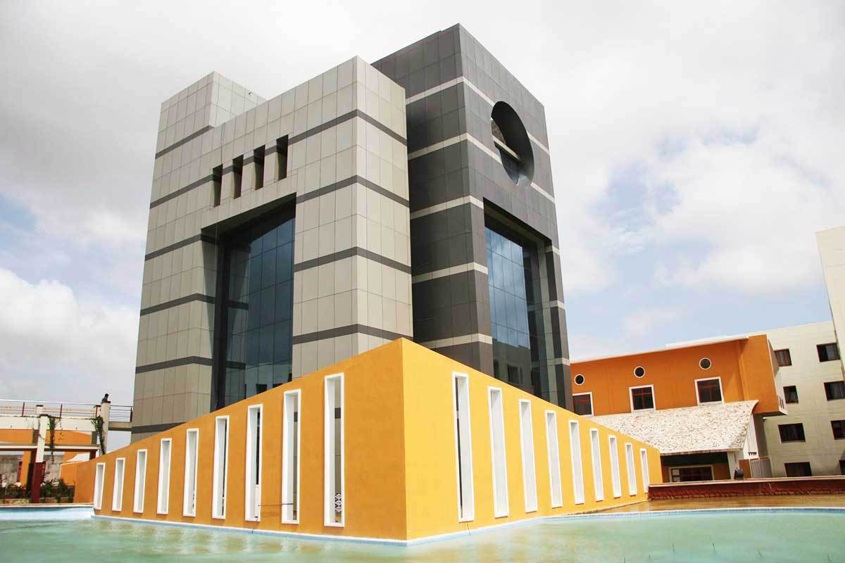KIIT School of Management Library