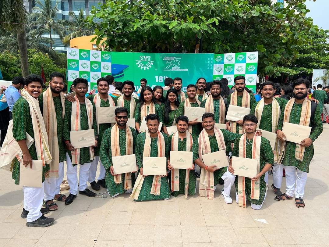 KIIT School of Rural Management Fest