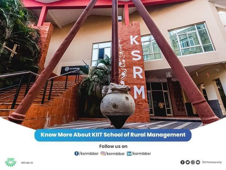 KIIT School of Rural Management Campus Building(2)