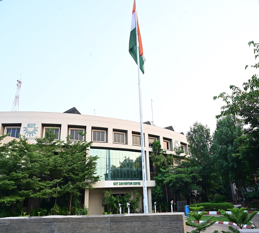 KIIT School of Rural Management Campus View(2)