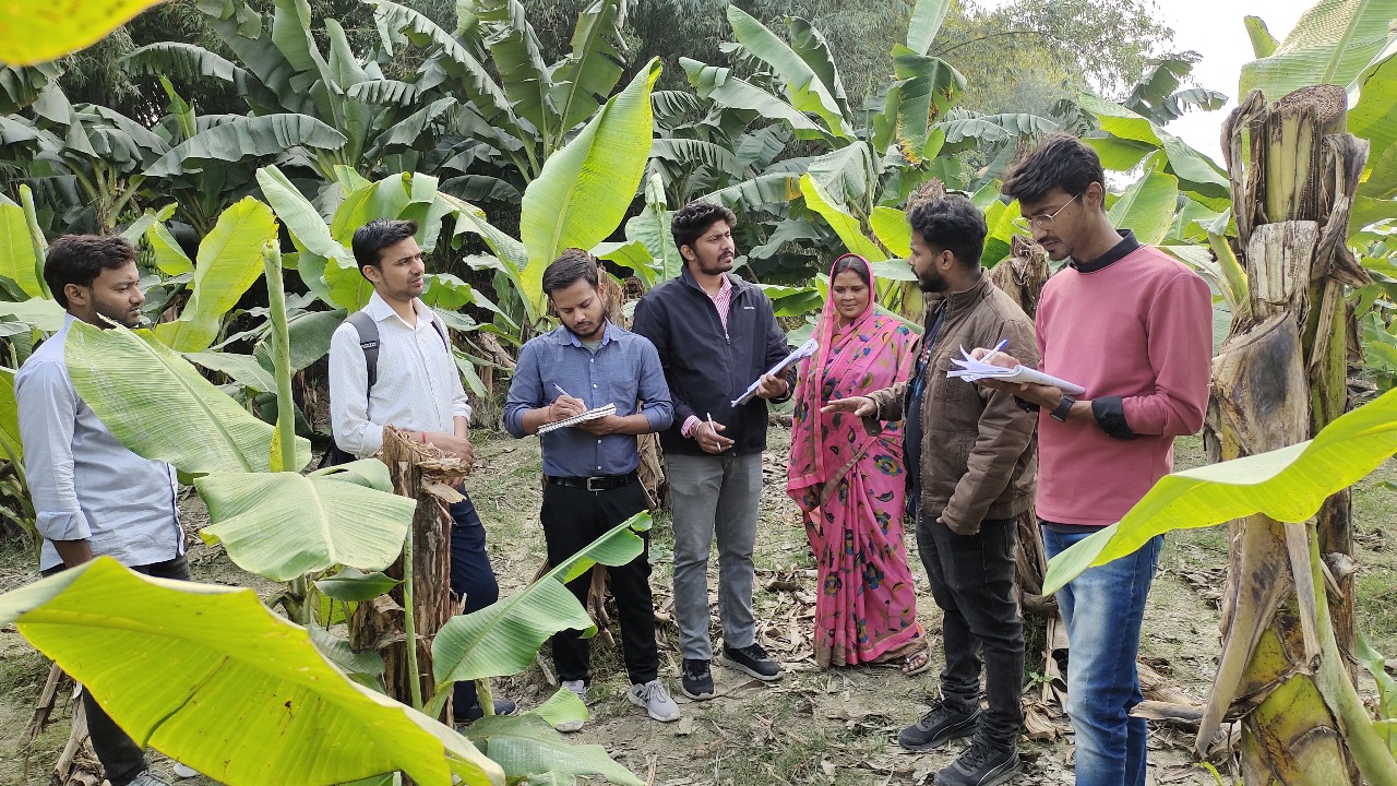 KIIT School of Rural Management Students Work(4)