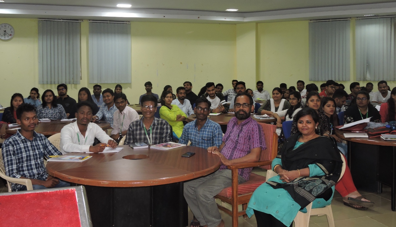 KIIT School of Rural Management Conference Room