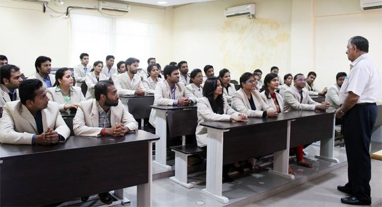 KIIT School of Rural Management Classroom(1)