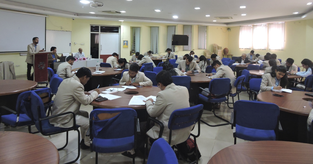 KIIT School of Rural Management Classroom(2)