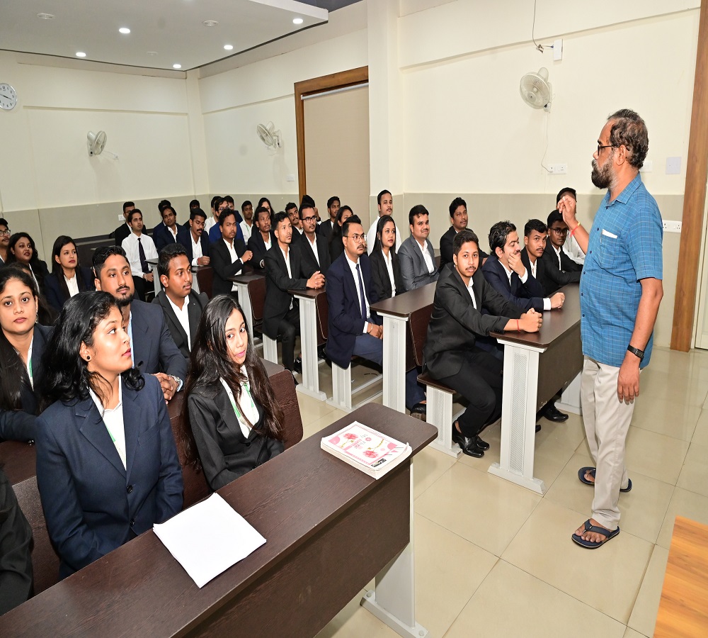 KIIT School of Rural Management Classroom(3)
