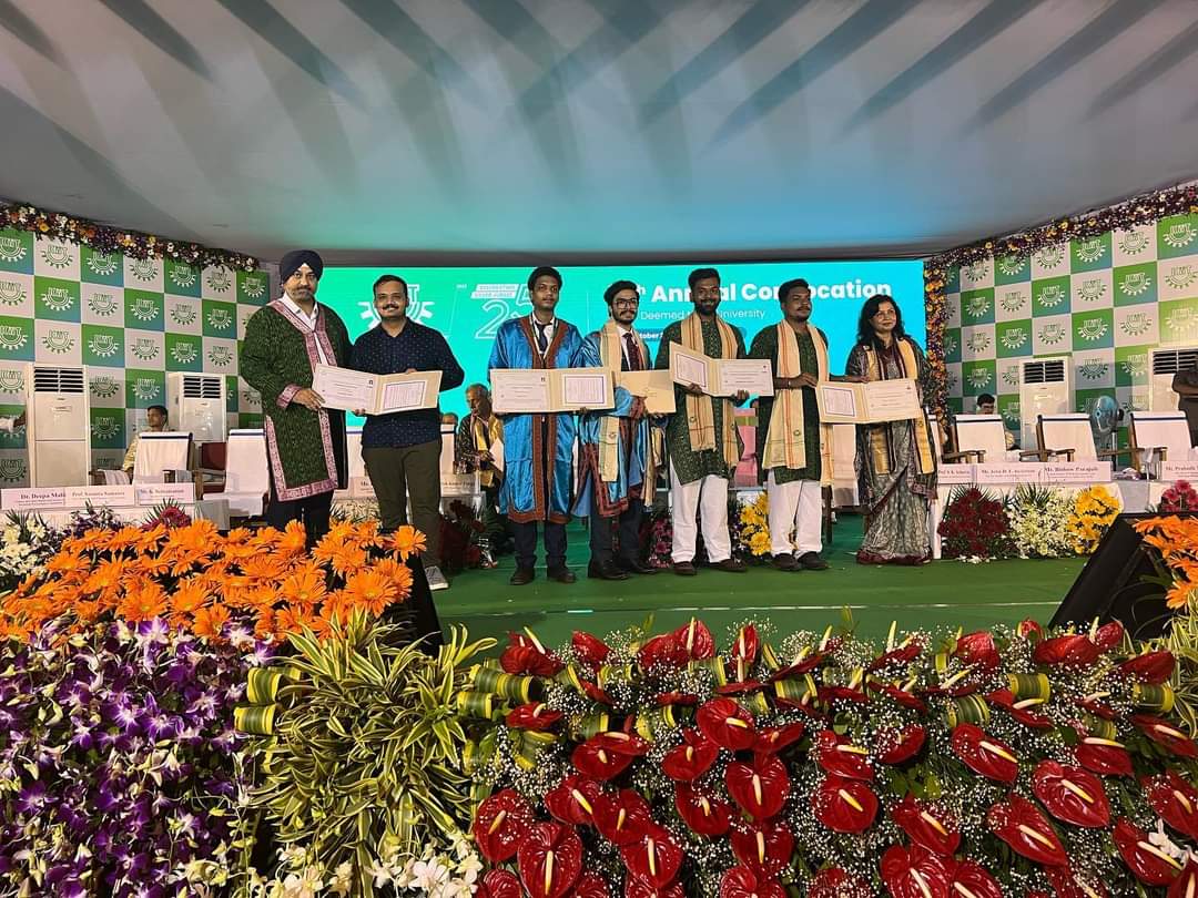 KIIT School of Rural Management Convocation(2)