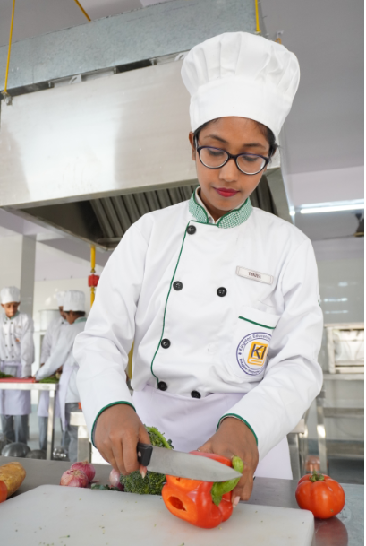 Kingston Educational Institute Students Work(1)