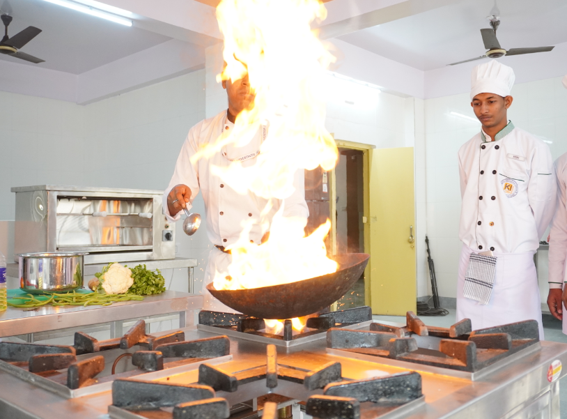 Kingston Educational Institute Students Work(2)