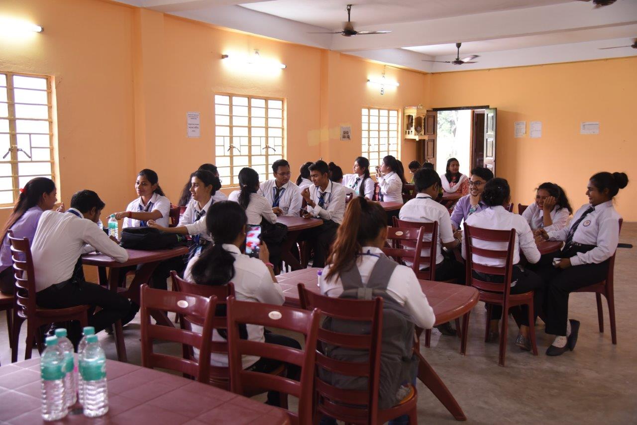 Kingston Educational Institute Cafeteria / Mess(1)