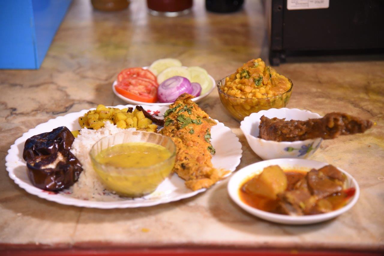 Kingston Educational Institute Cafeteria / Mess(2)