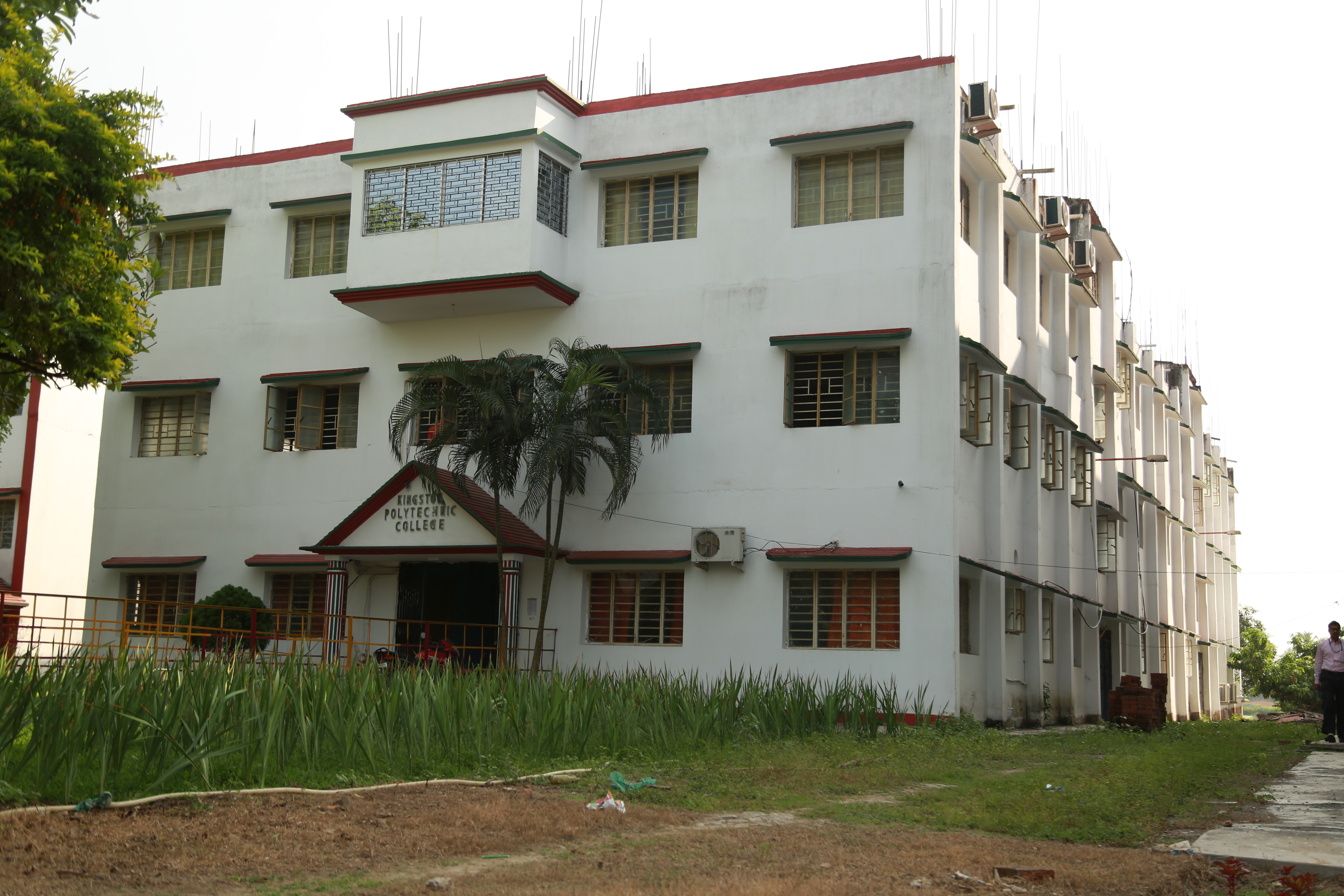 Kingston Educational Institute Campus Building(1)