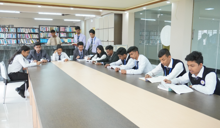 Kingston Educational Institute Library