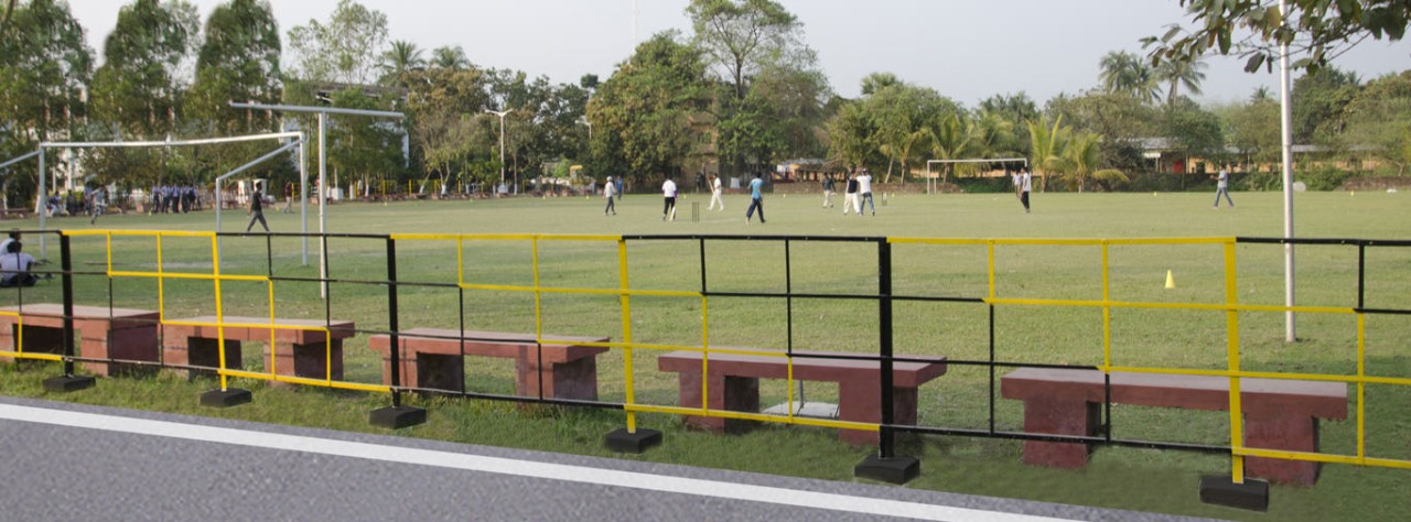 Kingston Educational Institute Playground(2)