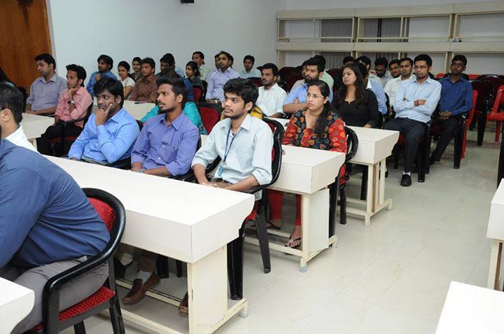 KIM Pune Classroom