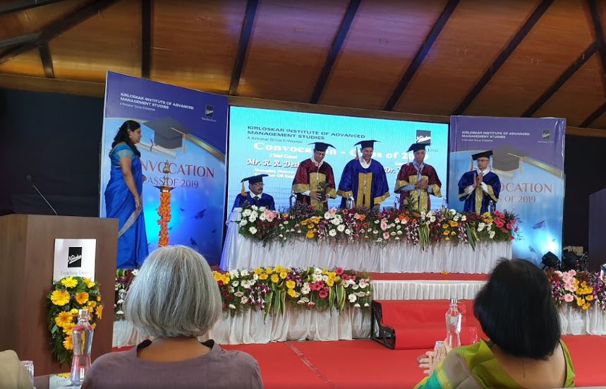KIM Pune Convocation
